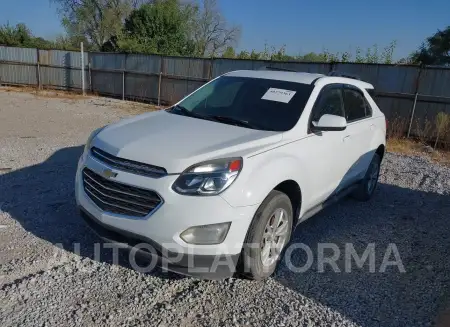 CHEVROLET EQUINOX 2016 vin 2GNALCEK1G1171000 from auto auction Iaai