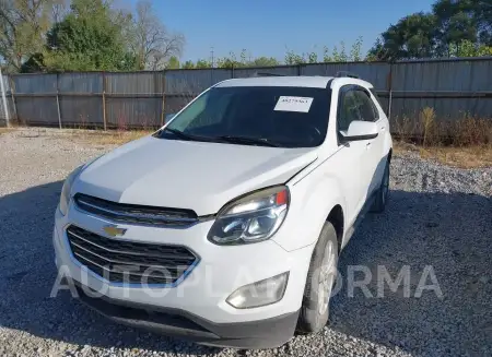 CHEVROLET EQUINOX 2016 vin 2GNALCEK1G1171000 from auto auction Iaai