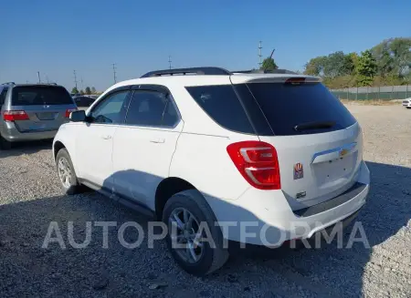 CHEVROLET EQUINOX 2016 vin 2GNALCEK1G1171000 from auto auction Iaai