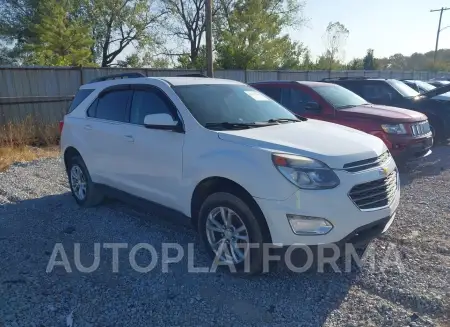 CHEVROLET EQUINOX 2016 vin 2GNALCEK1G1171000 from auto auction Iaai