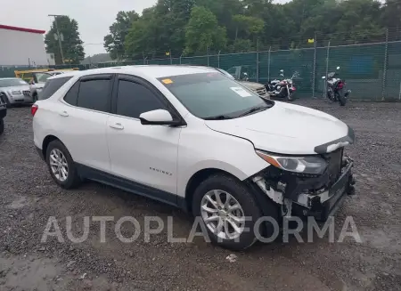 Chevrolet Equinox 2018 2018 vin 2GNAXJEV0J6237890 from auto auction Iaai