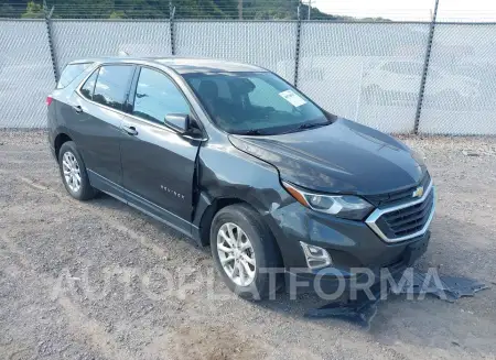 Chevrolet Equinox 2020 2020 vin 2GNAXKEV4L6233270 from auto auction Iaai