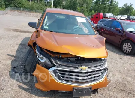 CHEVROLET EQUINOX 2018 vin 2GNAXREV8J6128737 from auto auction Iaai