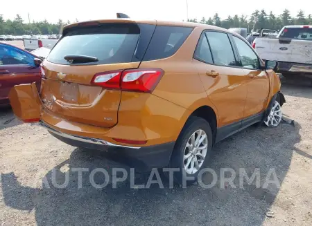 CHEVROLET EQUINOX 2018 vin 2GNAXREV8J6128737 from auto auction Iaai