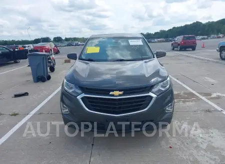 CHEVROLET EQUINOX 2019 vin 3GNAXHEV0KS647228 from auto auction Iaai