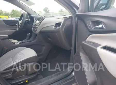 CHEVROLET EQUINOX 2019 vin 3GNAXHEV0KS647228 from auto auction Iaai