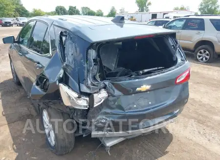 CHEVROLET EQUINOX 2019 vin 3GNAXKEV3KL213747 from auto auction Iaai