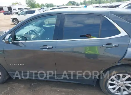 CHEVROLET EQUINOX 2019 vin 3GNAXKEV3KL213747 from auto auction Iaai