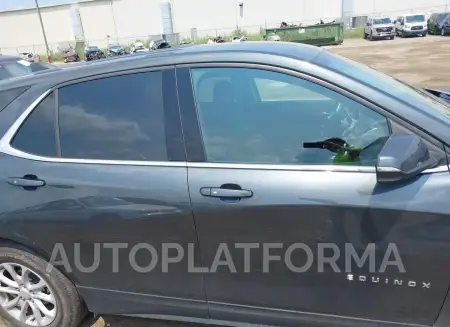 CHEVROLET EQUINOX 2019 vin 3GNAXKEV3KL213747 from auto auction Iaai