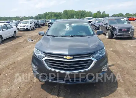 CHEVROLET EQUINOX 2019 vin 3GNAXKEV3KL213747 from auto auction Iaai