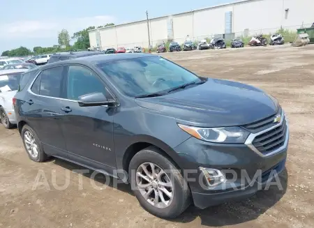 CHEVROLET EQUINOX 2019 vin 3GNAXKEV3KL213747 from auto auction Iaai