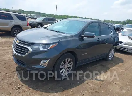 CHEVROLET EQUINOX 2019 vin 3GNAXKEV3KL213747 from auto auction Iaai