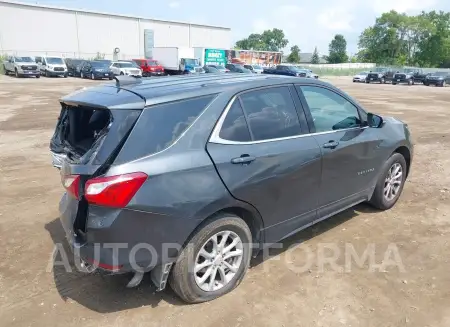 CHEVROLET EQUINOX 2019 vin 3GNAXKEV3KL213747 from auto auction Iaai