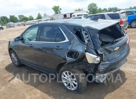 CHEVROLET EQUINOX 2019 vin 3GNAXKEV3KL213747 from auto auction Iaai