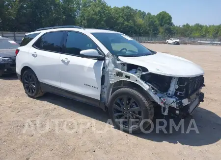 Chevrolet Equinox 2023 2023 vin 3GNAXMEG8PS159727 from auto auction Iaai