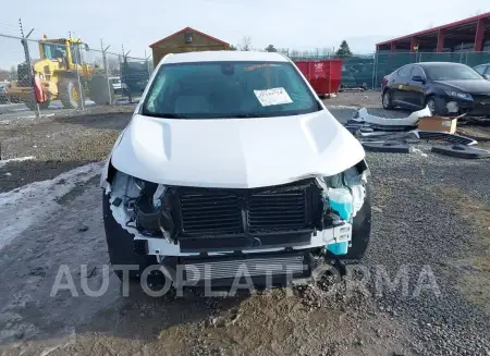 CHEVROLET EQUINOX 2024 vin 3GNAXSEG4RL112244 from auto auction Iaai