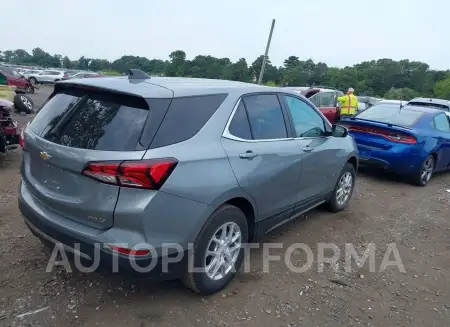 CHEVROLET EQUINOX 2023 vin 3GNAXUEG7PS127237 from auto auction Iaai