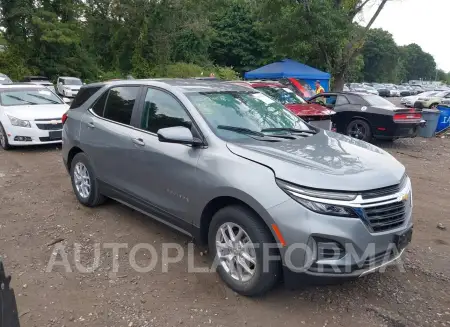 Chevrolet Equinox 2023 2023 vin 3GNAXUEG7PS127237 from auto auction Iaai