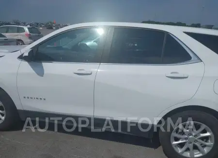 CHEVROLET EQUINOX 2021 vin 3GNAXUEV9MS104634 from auto auction Iaai