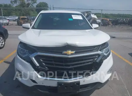 CHEVROLET EQUINOX 2021 vin 3GNAXUEV9MS104634 from auto auction Iaai