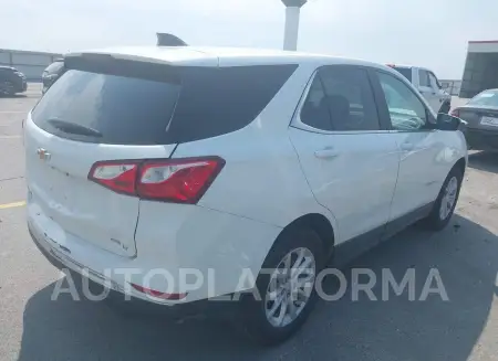 CHEVROLET EQUINOX 2021 vin 3GNAXUEV9MS104634 from auto auction Iaai