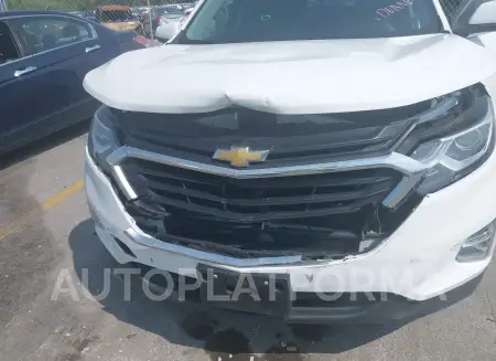 CHEVROLET EQUINOX 2021 vin 3GNAXUEV9MS104634 from auto auction Iaai