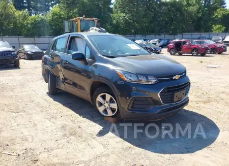 Chevrolet Trax 2020 2020 vin 3GNCJKSB8LL192531 from auto auction Iaai