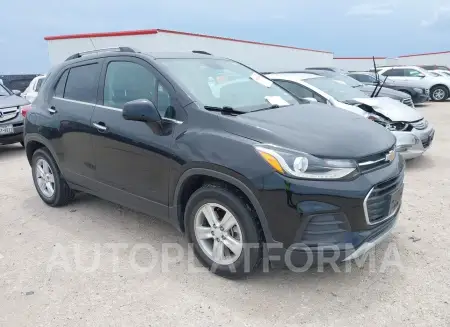 Chevrolet Trax 2017 2017 vin 3GNCJLSB1HL231716 from auto auction Iaai