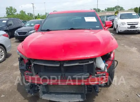 CHEVROLET BLAZER 2020 vin 3GNKBCRS0LS674131 from auto auction Iaai