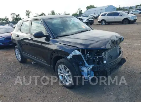 Chevrolet Trailbazer 2021 2021 vin KL79MMS29MB086238 from auto auction Iaai