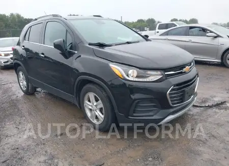 Chevrolet Trax 2019 2019 vin KL7CJLSB1KB944808 from auto auction Iaai