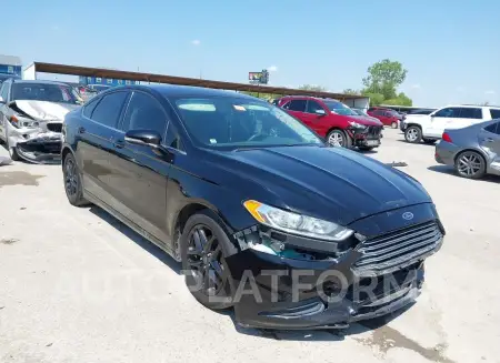 Ford Fusion 2016 2016 vin 1FA6P0H71G5131013 from auto auction Iaai