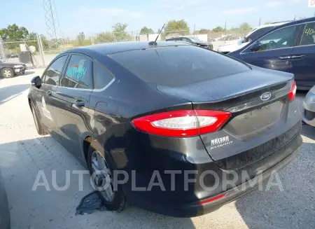 FORD FUSION 2015 vin 1FA6P0H76F5103318 from auto auction Iaai