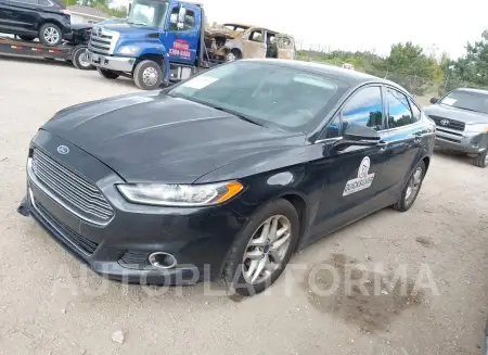 FORD FUSION 2015 vin 1FA6P0H76F5103318 from auto auction Iaai