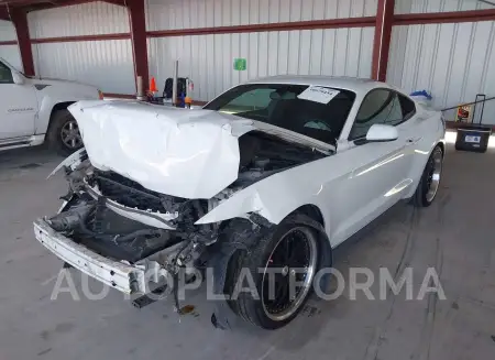 FORD MUSTANG 2015 vin 1FA6P8AM9F5403885 from auto auction Iaai