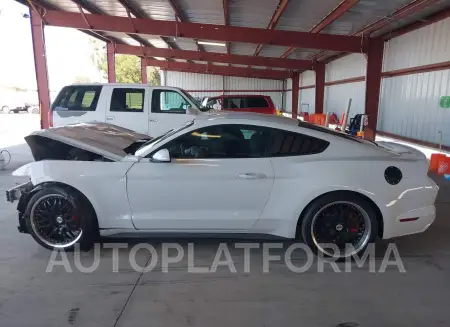 FORD MUSTANG 2015 vin 1FA6P8AM9F5403885 from auto auction Iaai