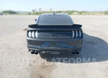 FORD MUSTANG 2022 vin 1FA6P8CF2N5141799 from auto auction Iaai