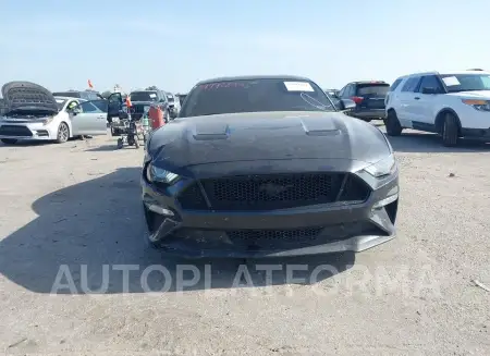 FORD MUSTANG 2022 vin 1FA6P8CF2N5141799 from auto auction Iaai