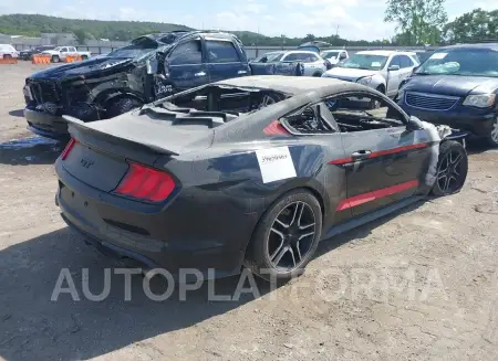 FORD MUSTANG 2019 vin 1FA6P8CF3K5112016 from auto auction Iaai