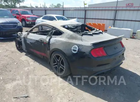 FORD MUSTANG 2019 vin 1FA6P8CF3K5112016 from auto auction Iaai