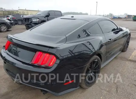 FORD MUSTANG 2016 vin 1FA6P8CF7G5266316 from auto auction Iaai