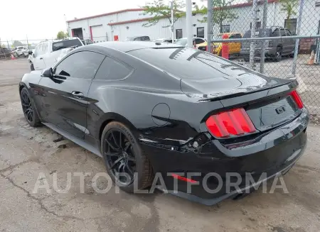 FORD MUSTANG 2016 vin 1FA6P8CF7G5266316 from auto auction Iaai