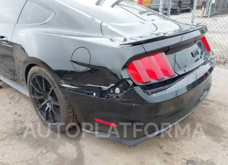 FORD MUSTANG 2016 vin 1FA6P8CF7G5266316 from auto auction Iaai