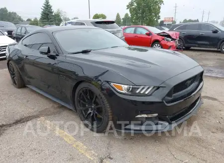 FORD MUSTANG 2016 vin 1FA6P8CF7G5266316 from auto auction Iaai