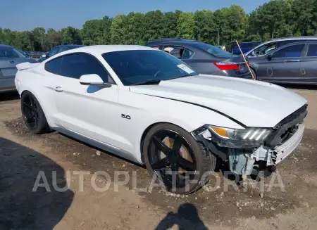 Ford Mustang 2015 2015 vin 1FA6P8CF9F5395074 from auto auction Iaai