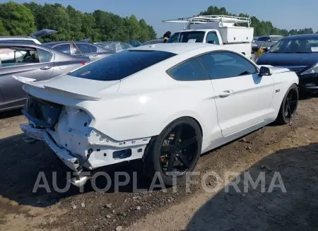 FORD MUSTANG 2015 vin 1FA6P8CF9F5395074 from auto auction Iaai