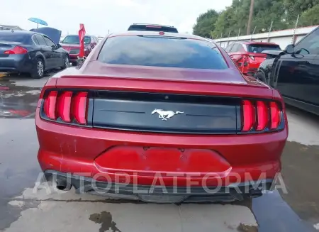 FORD MUSTANG 2018 vin 1FA6P8TH1J5163143 from auto auction Iaai