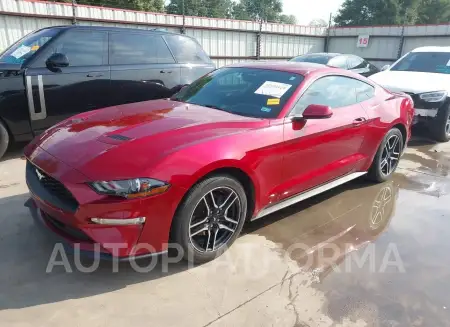 FORD MUSTANG 2018 vin 1FA6P8TH1J5163143 from auto auction Iaai