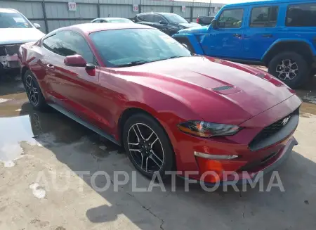 Ford Mustang 2018 2018 vin 1FA6P8TH1J5163143 from auto auction Iaai