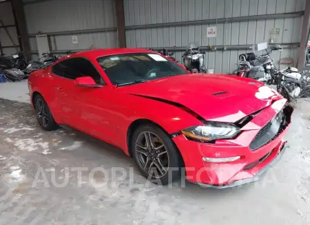 Ford Mustang 2019 2019 vin 1FA6P8TH2K5151228 from auto auction Iaai